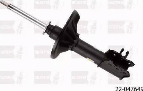 Bilstein 22-047625 - Shock Absorber www.autospares.lv