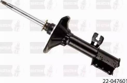 SACHS 170 291 - Shock Absorber www.autospares.lv