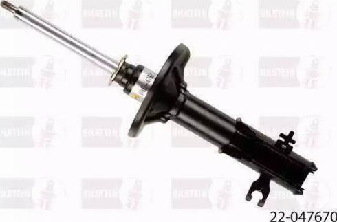 Bilstein 22-047656 - Amortizators www.autospares.lv