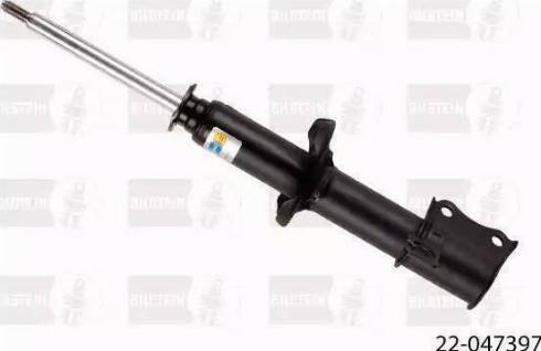 Bilstein 22-047397 - Amortizators www.autospares.lv