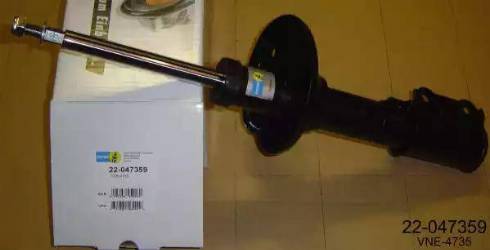 Bilstein 22-047359 - Shock Absorber www.autospares.lv