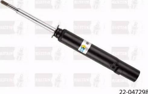 Bilstein 22-047298 - Amortizators autospares.lv