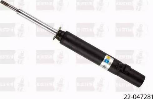 Bilstein 22-047281 - Amortizators autospares.lv