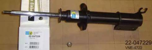 BOGE 27-A37-0 - Shock Absorber www.autospares.lv