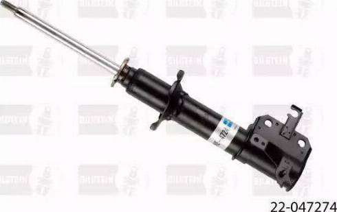 Bilstein 22-047274 - Amortizators autospares.lv