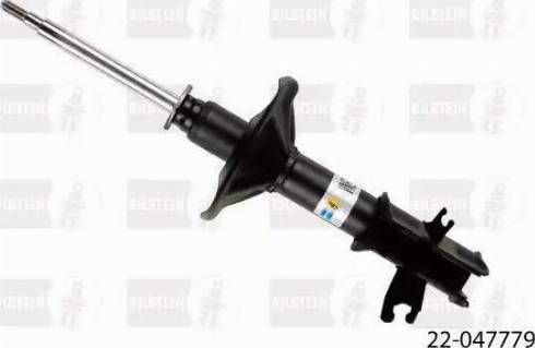 Bilstein 22-047779 - Amortizators www.autospares.lv