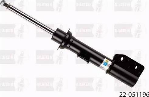 Bilstein 22-051196 - Amortizators autospares.lv