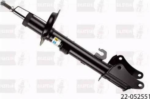 Bilstein 22-052551 - Amortizators www.autospares.lv