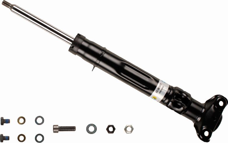 Bilstein 22-003621 - Shock Absorber www.autospares.lv