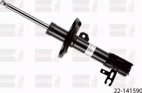 Bilstein VNE-E159 - Shock Absorber www.autospares.lv