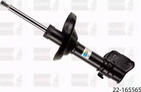 Bilstein 22-165565 - Amortizators www.autospares.lv