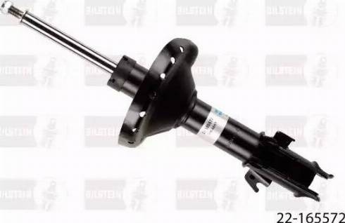 Bilstein 22-165572 - Amortizators www.autospares.lv