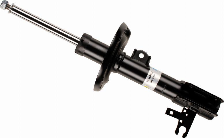 Bilstein 22-168597 - Shock Absorber www.autospares.lv