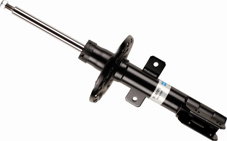 Bilstein 22-167071 - Amortizators autospares.lv