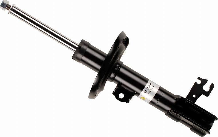 Bilstein 22-118745 - Shock Absorber www.autospares.lv