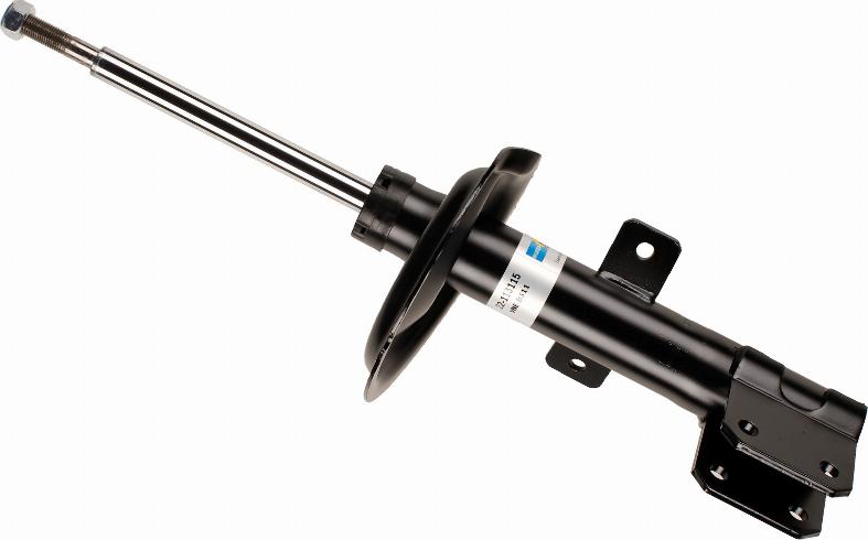 Bilstein 22-113115 - Shock Absorber www.autospares.lv