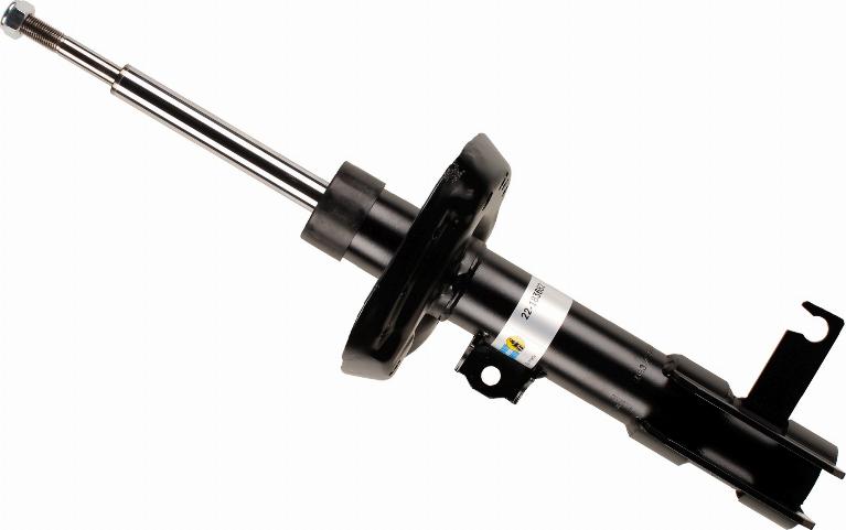 Bilstein 22-183682 - Amortizators www.autospares.lv