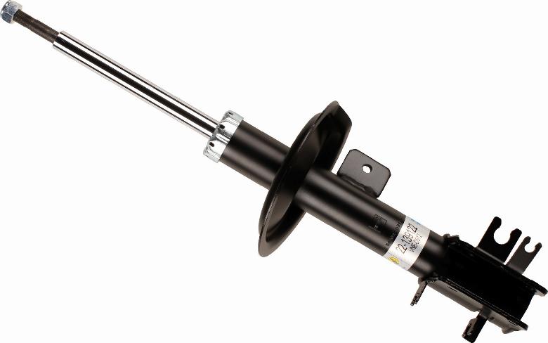 Bilstein 22-139122 - Shock Absorber www.autospares.lv