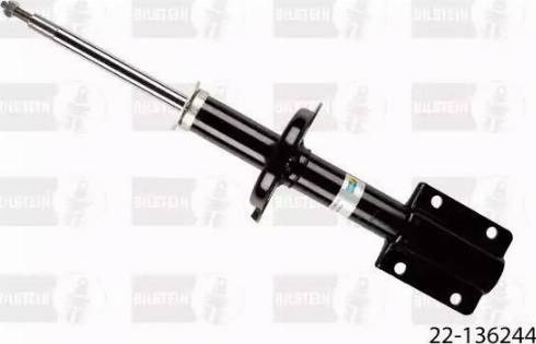 Bilstein 22-136244 - Shock Absorber www.autospares.lv