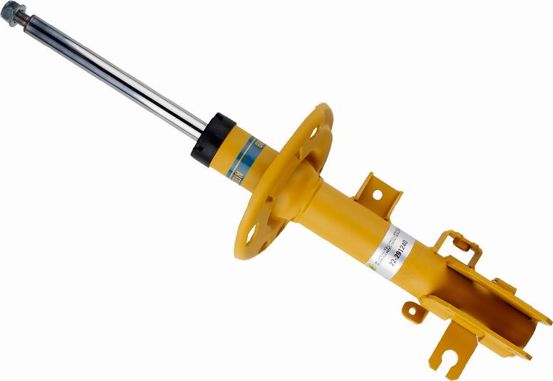 Bilstein 22-291240 - Amortizators www.autospares.lv