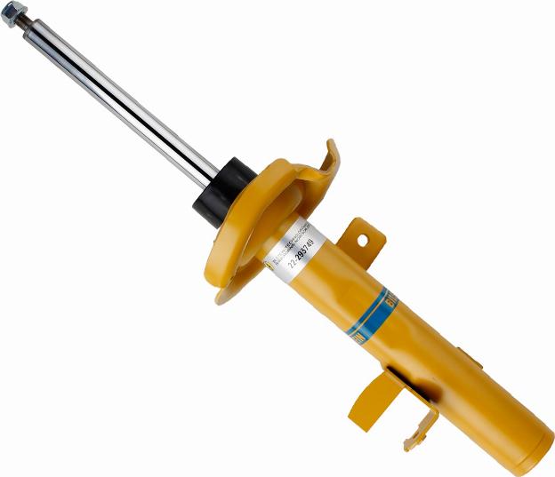 Bilstein 22-293749 - Amortizators www.autospares.lv