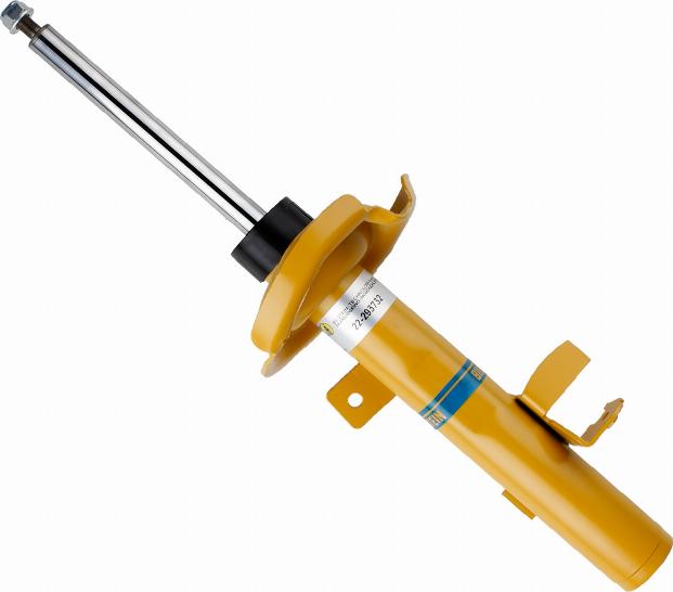 Bilstein 22-293732 - Amortizators www.autospares.lv