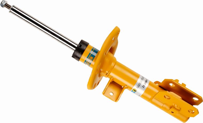 Bilstein 22-243041 - Amortizators www.autospares.lv