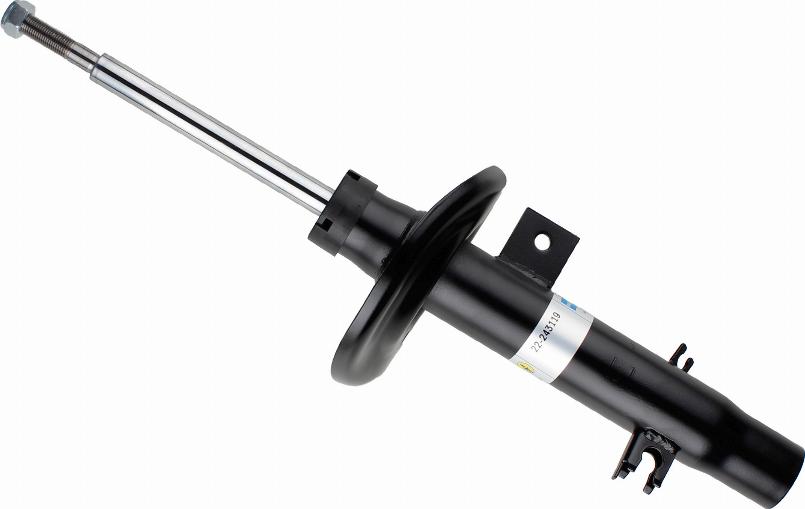 Bilstein 22-243119 - Amortizators www.autospares.lv