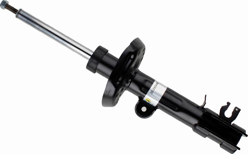 Bilstein 22-242440 - Shock Absorber www.autospares.lv