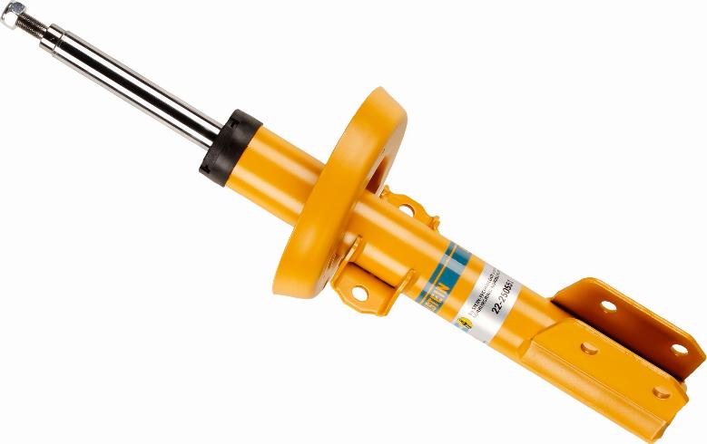 Bilstein 22-250551 - Amortizators autospares.lv