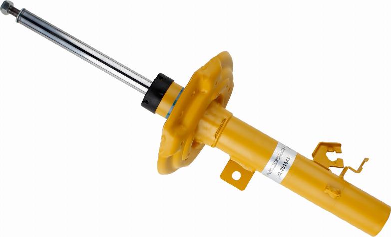 Bilstein 22-251541 - Amortizators www.autospares.lv