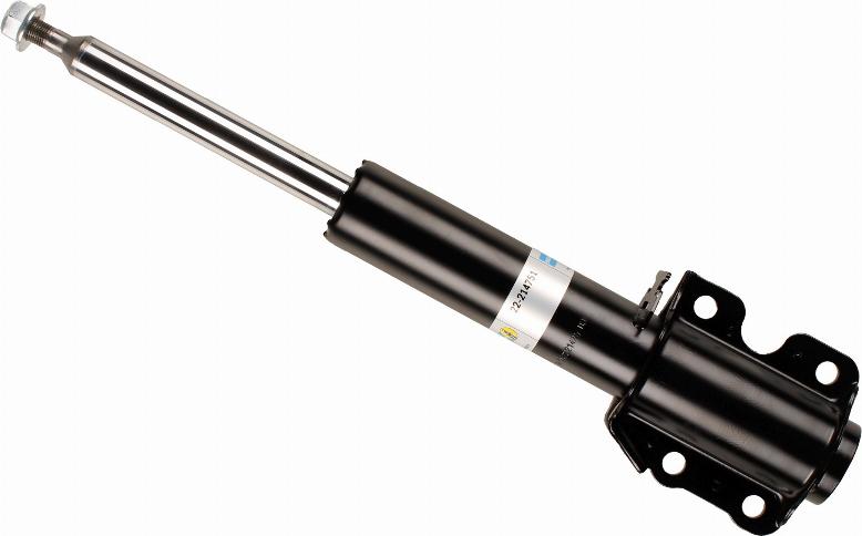 Bilstein 22-214751 - Amortizators autospares.lv