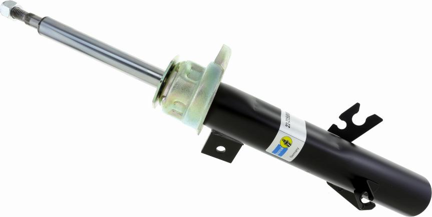 Bilstein 22-215895 - Amortizators www.autospares.lv