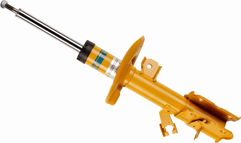 Bilstein 22-210692 - Amortizators www.autospares.lv