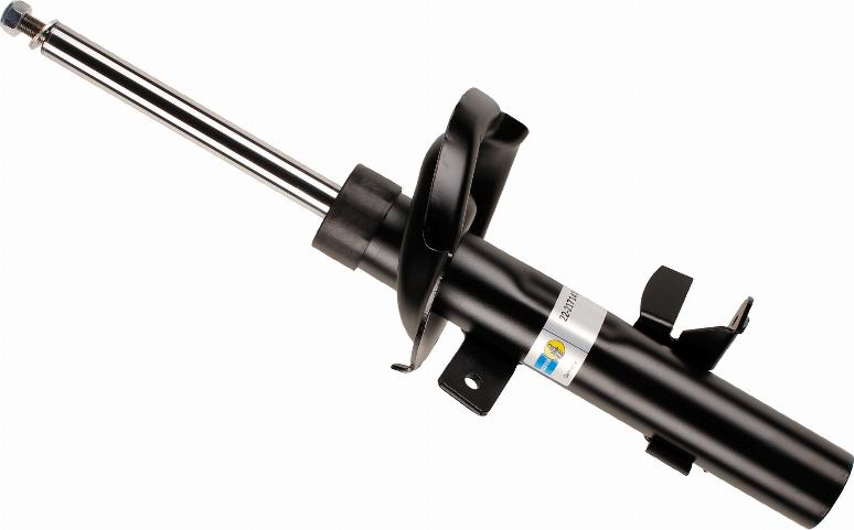 Bilstein 22-217141 - Shock Absorber www.autospares.lv