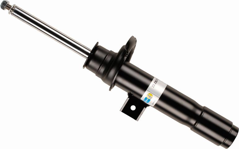 Bilstein 22-238276 - Amortizators www.autospares.lv