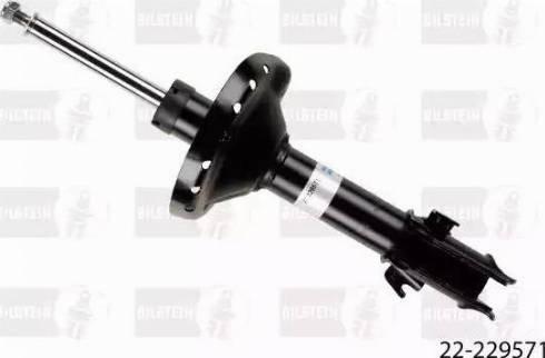 Bilstein 22-229571 - Shock Absorber www.autospares.lv