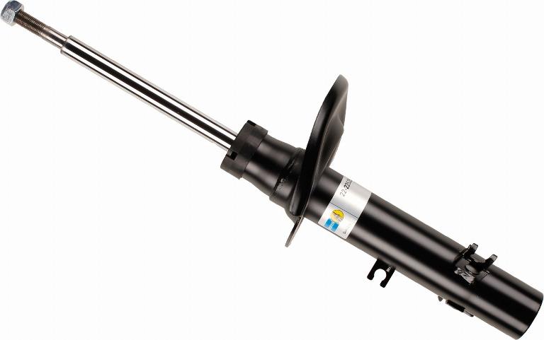 Bilstein 22-225252 - Amortizators www.autospares.lv