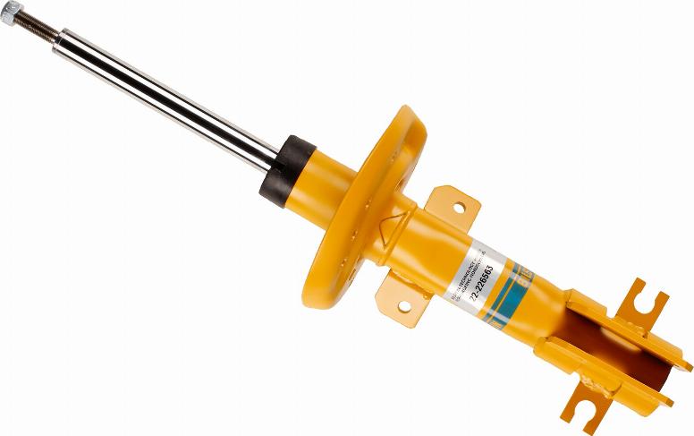 Bilstein 22-226563 - Amortizators www.autospares.lv