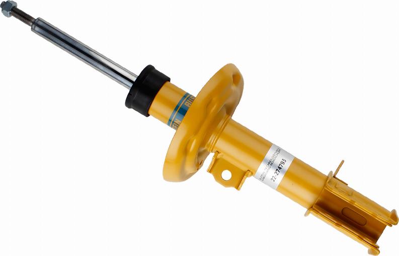 Bilstein 22-274793 - Amortizators www.autospares.lv