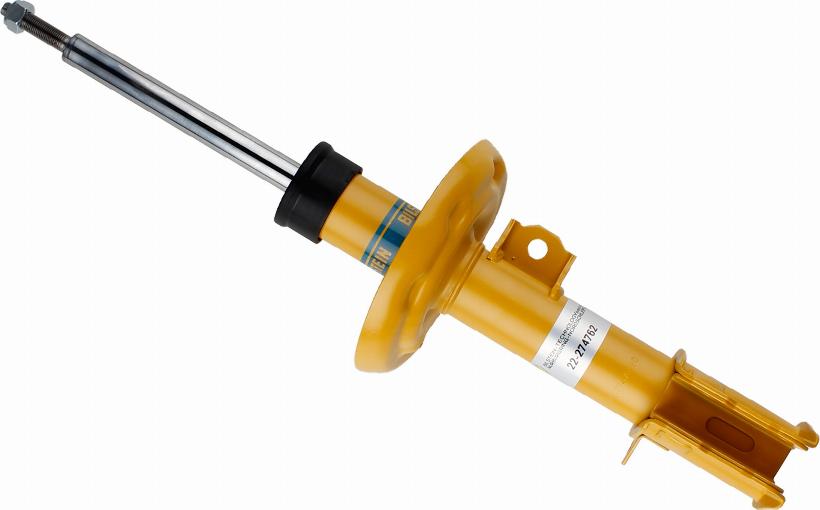 Bilstein 22-274762 - Amortizators www.autospares.lv