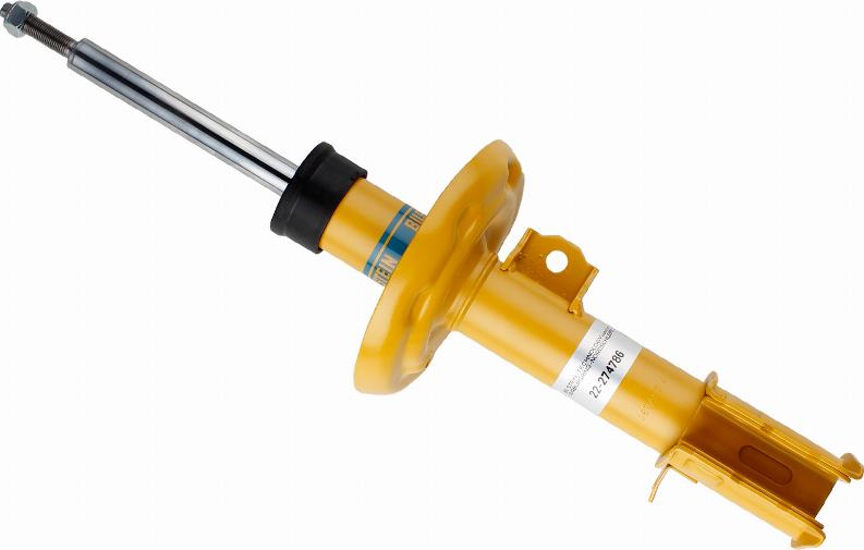 Bilstein 22-274786 - Amortizators www.autospares.lv