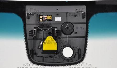 BINDER 4852201121 - Windscreen www.autospares.lv