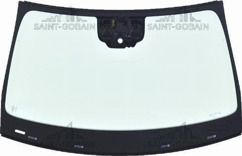 BINDER 4804950204 - Windscreen www.autospares.lv