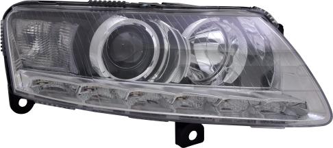 BINDER 1347,539,2 - Headlight www.autospares.lv