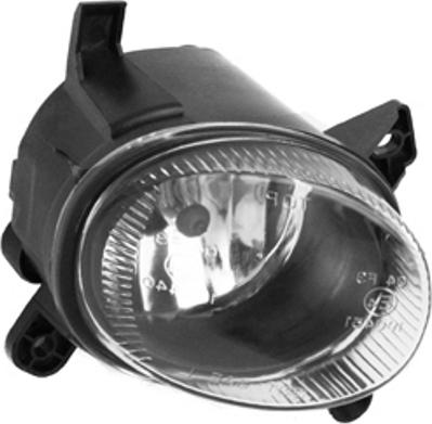 BINDER 1329,581,1 - Fog Light www.autospares.lv