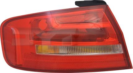 BINDER 1329,640,2 - Combination Rearlight www.autospares.lv