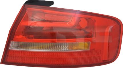 BINDER 1329,641,2 - Combination Rearlight www.autospares.lv