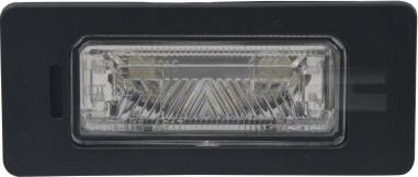 BINDER 1329,650,1 - Licence Plate Light www.autospares.lv