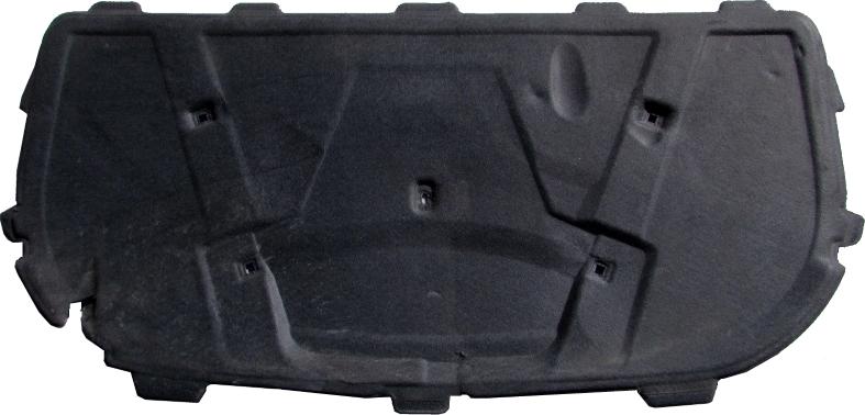 BINDER 1329,131,1 - Silencing Material, engine bay www.autospares.lv